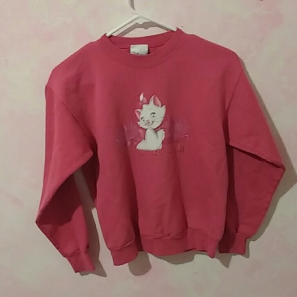 aristocats pullover